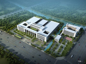 温州经济技术开发区滨海园区福达合金材料股份有限公司项目工程