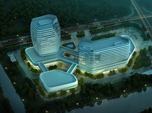 乐清湾港区海洋经济产业配套服务中心