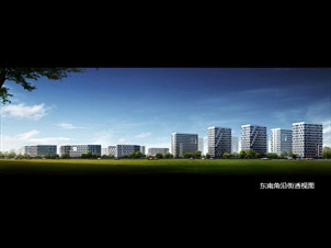 温州空港新区永兴北园职工公寓工程（JC-01A-50、JC-01A-51地块）